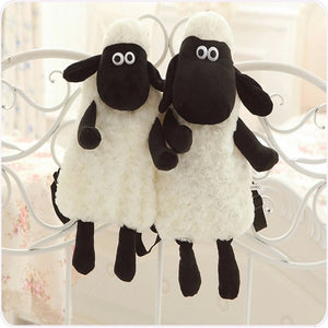 cute sheep stuffed animal