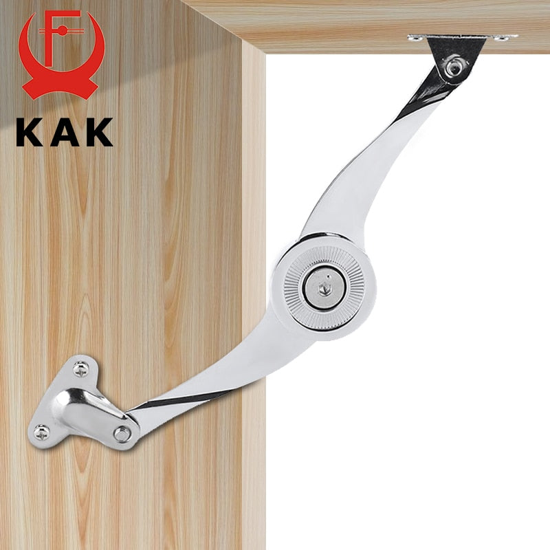 Kak Hydraulic Randomly Stop Hinges Kitchen Cabinet Door Adjustable