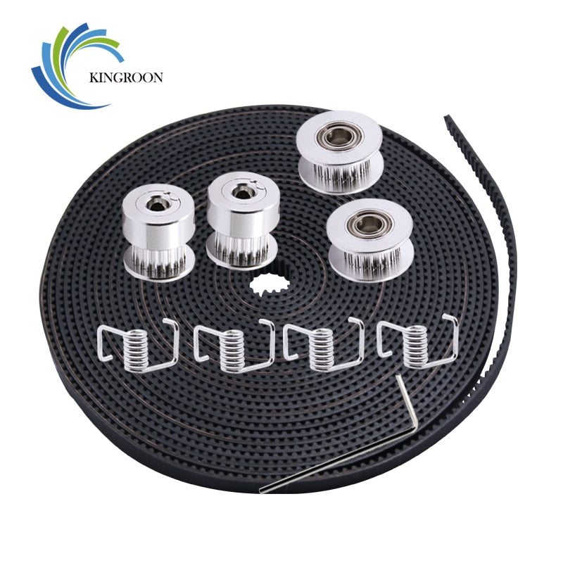 5mm timing pulley