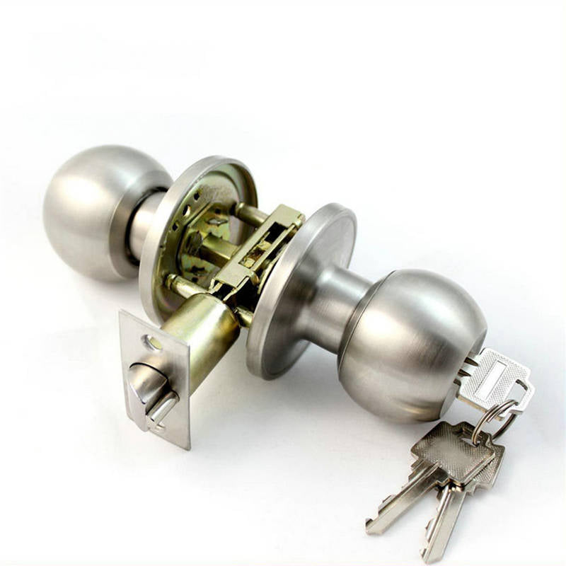 round internal door knobs