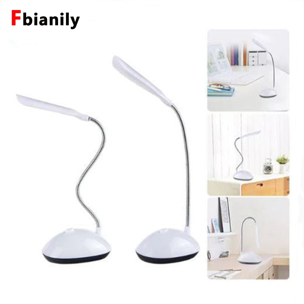 Mini 4 Led Reading Eye Protection Led Desk Lamp Power Mini