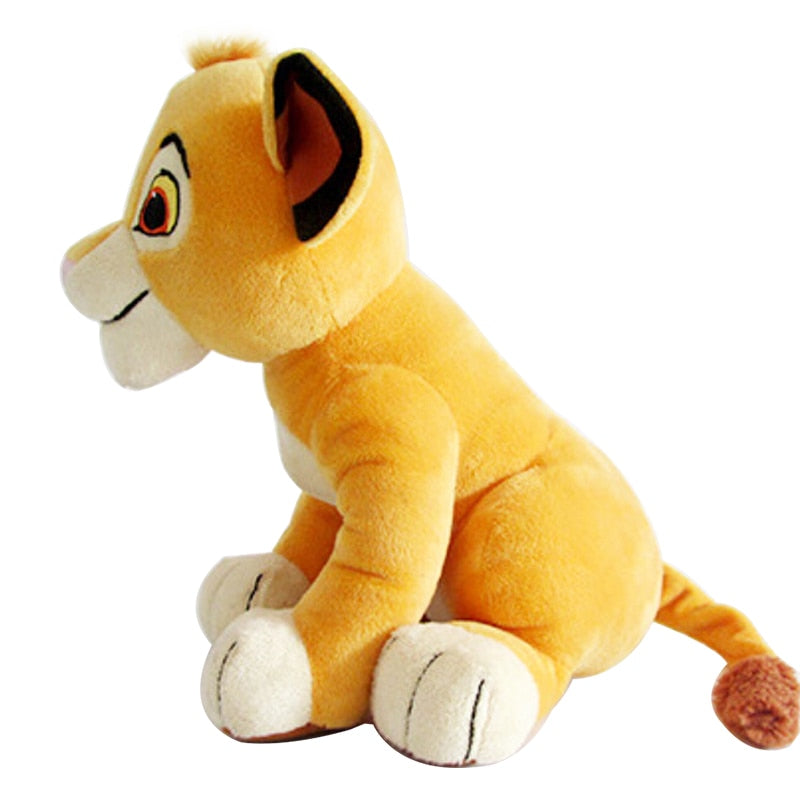 simba plush doll