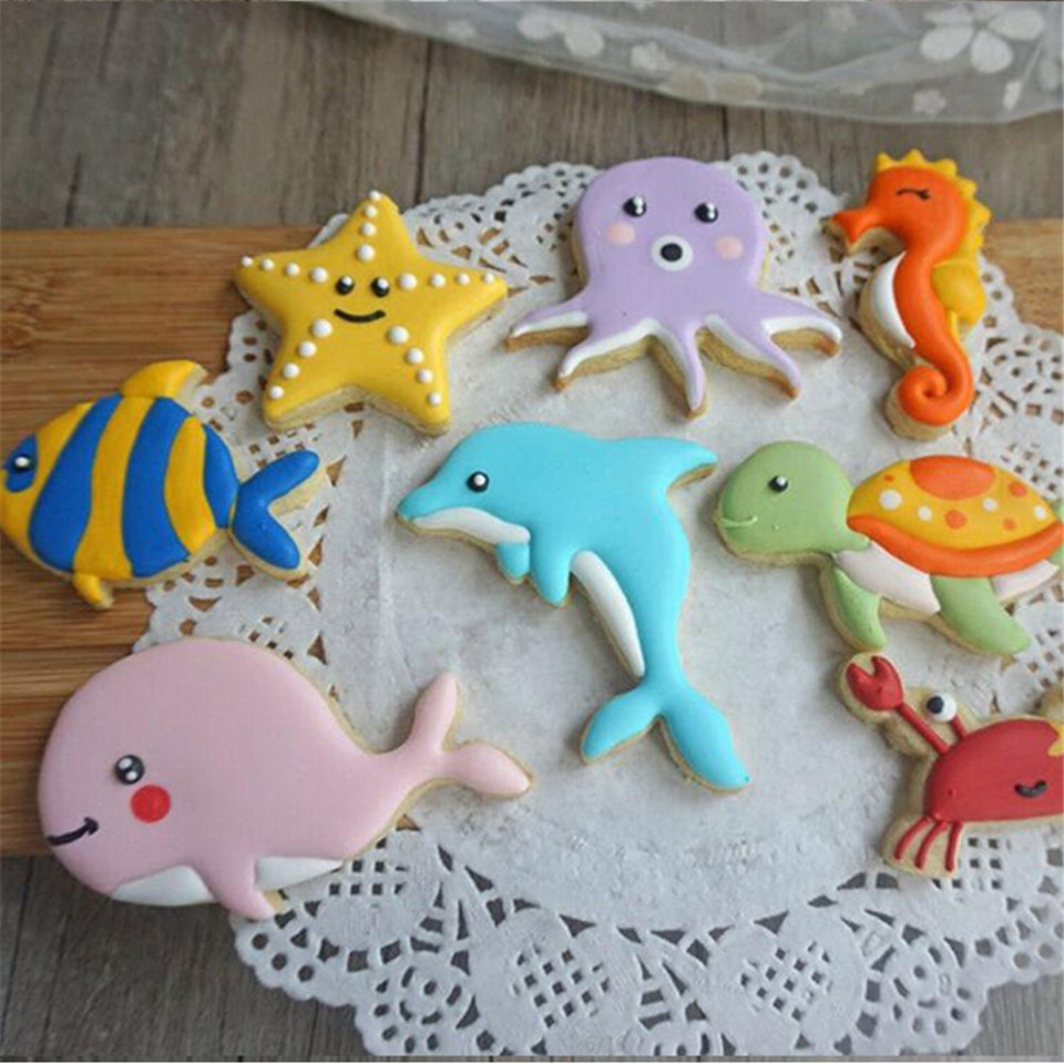 whale cake pan molds