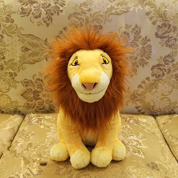 stuffed mufasa