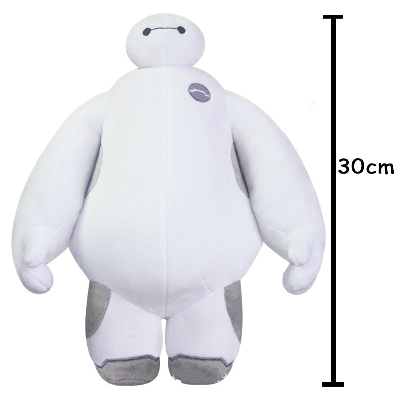 big baymax teddy