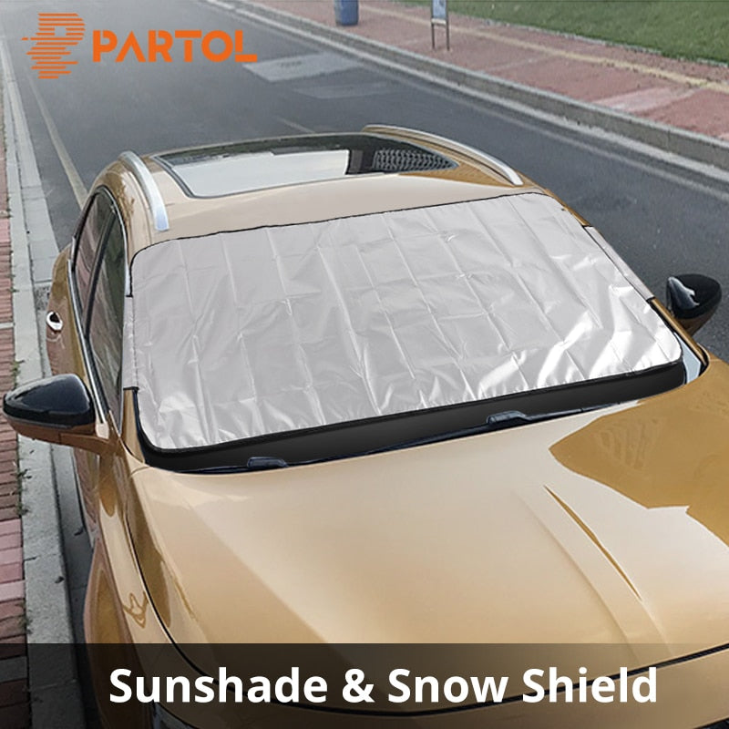 car front window sun shades