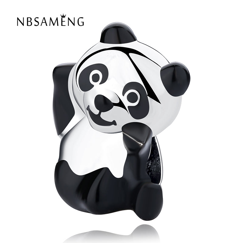pandora panda charm