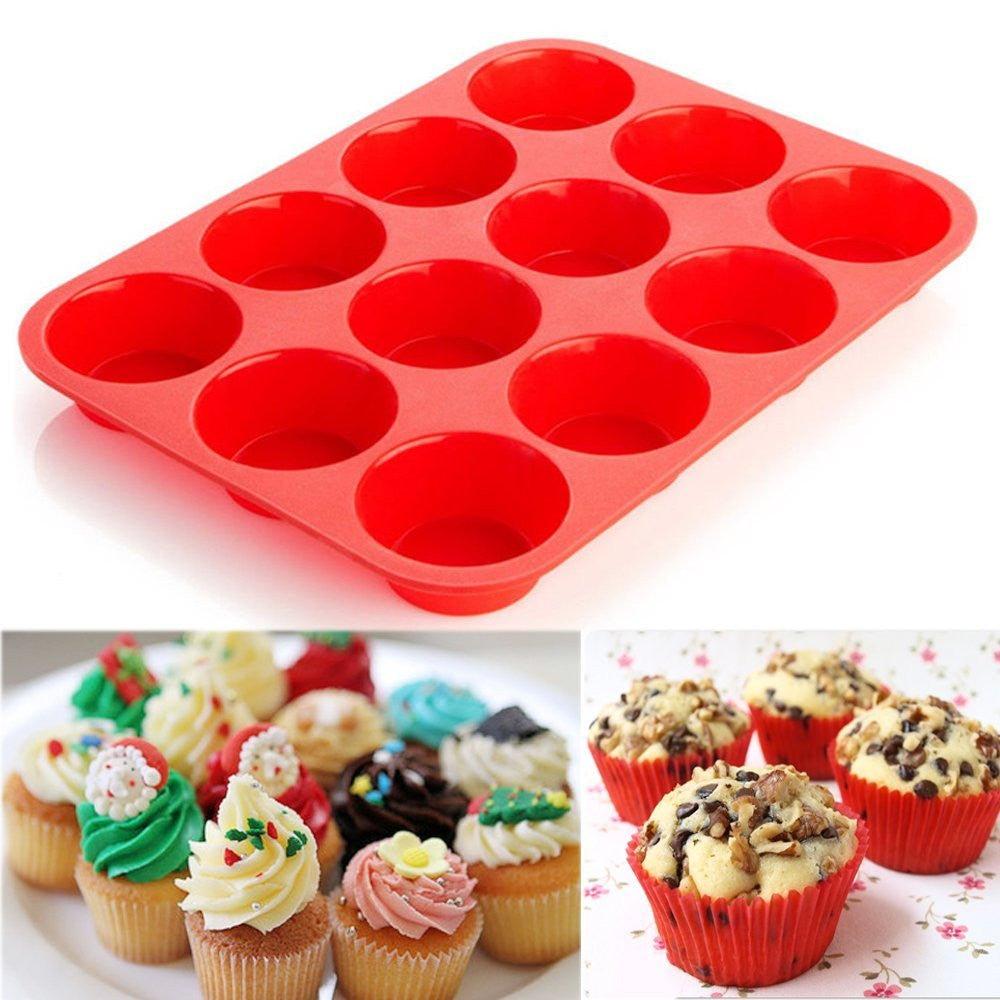 cupcake baking pan