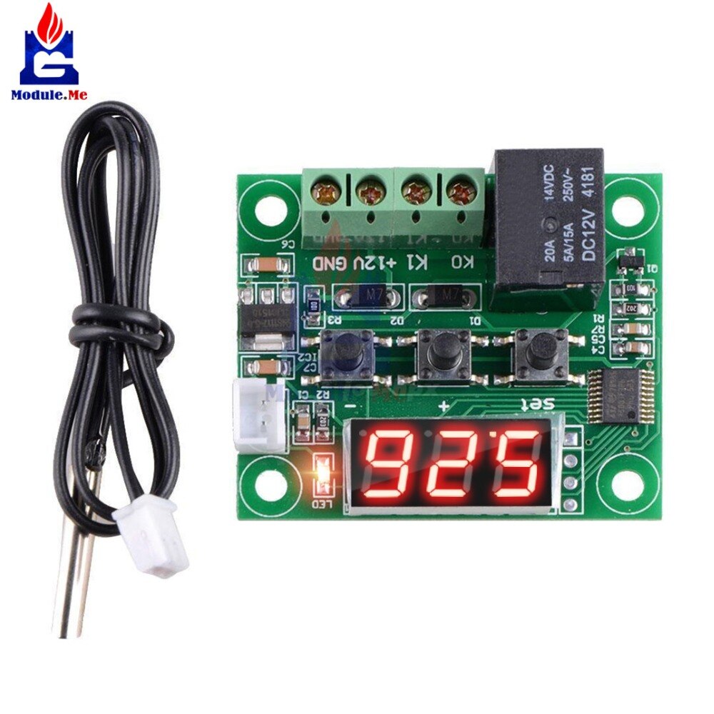 temperature control board