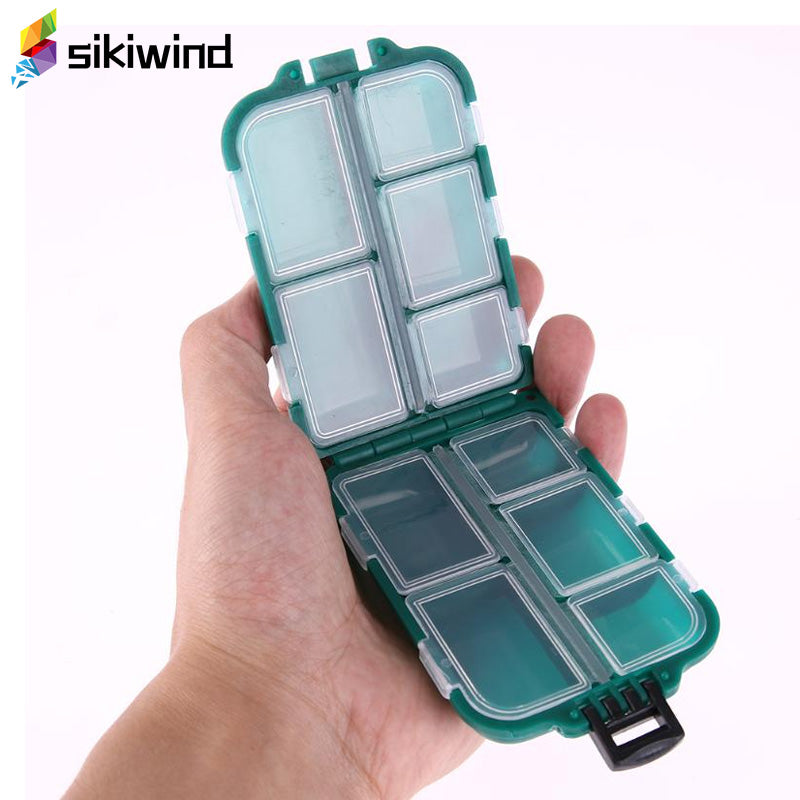 small waterproof tackle box