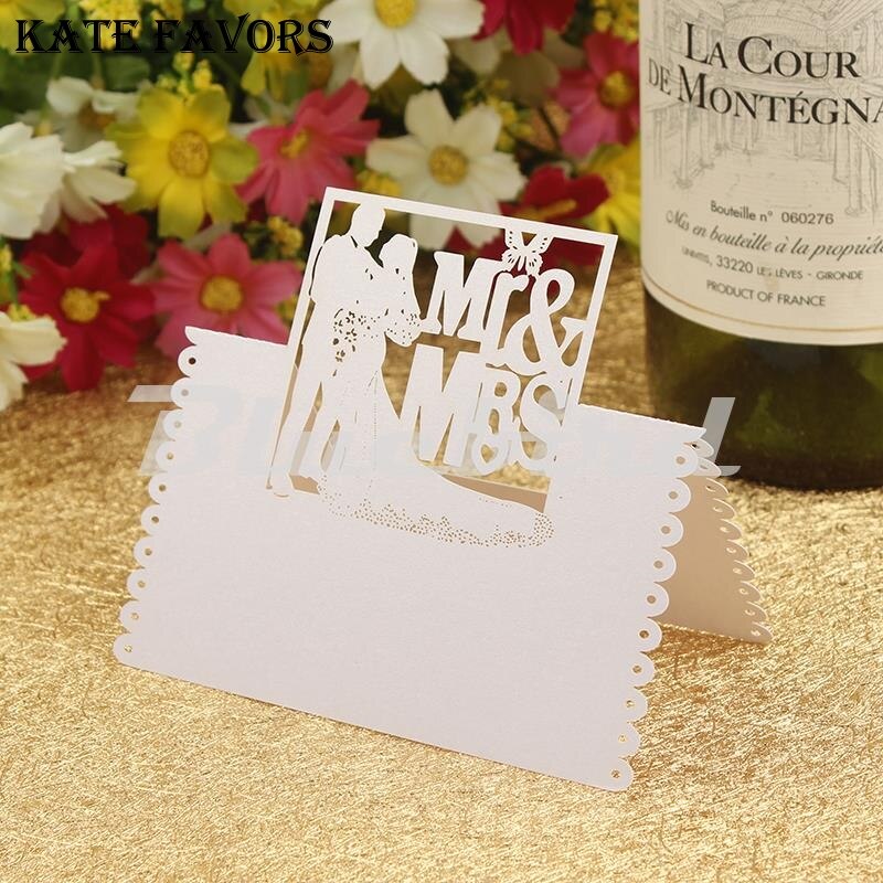 party table place cards
