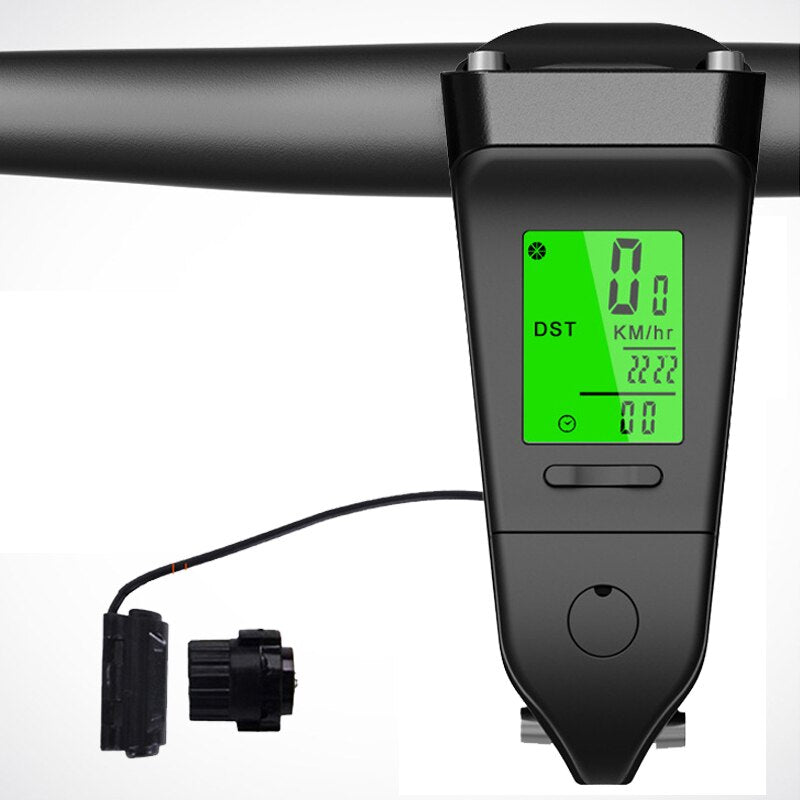 bicycle odometer