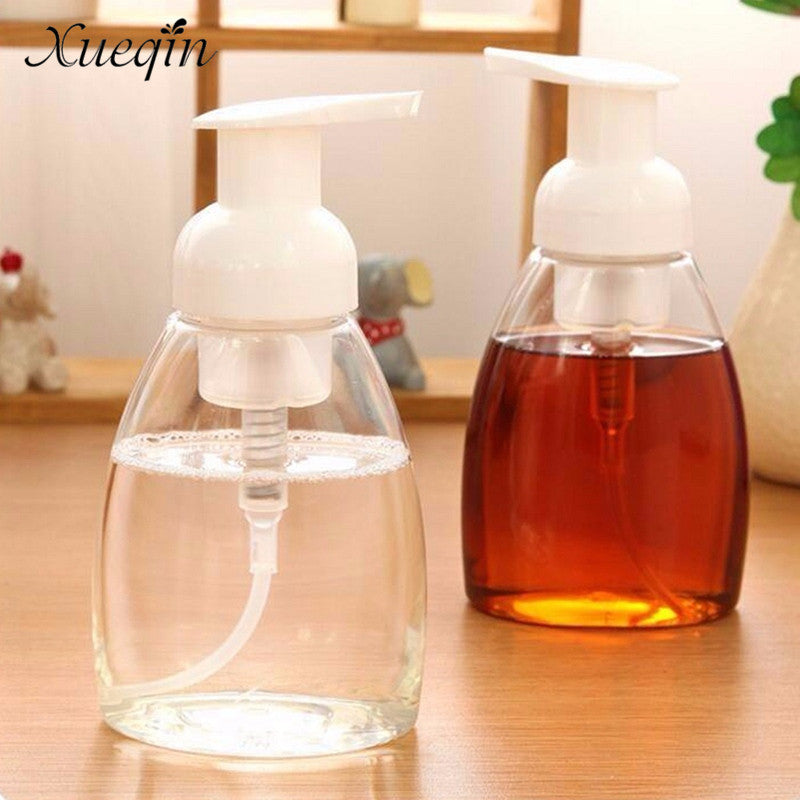 liquid soap foam dispenser