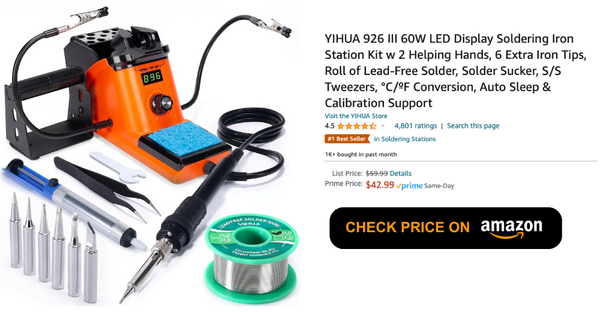 Yihua Electrical Soldering Station