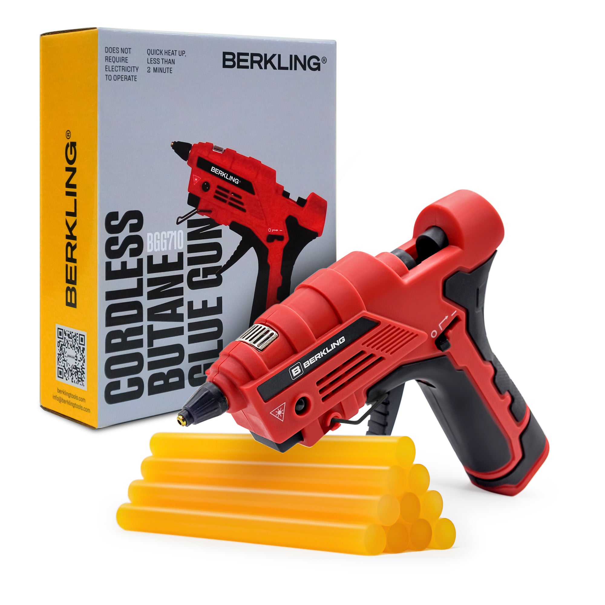 Berkling Tools 2563T 3/4