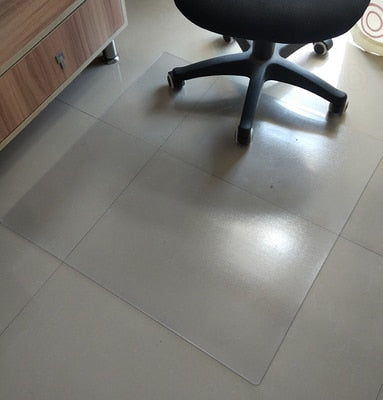 New Transparent Floor Mat Floor Carpet Computer Chair Mats