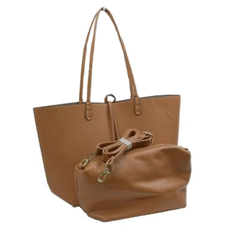 tote bag with inside compartments