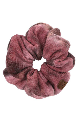 Brown Wild Ginger C.C Tie Dye Soft Scrunchies, hair scrunchie will adorn your tresses making them look amazing, fun & trendy. Either way they will add a spark of style & charm. So cute and super stylish with any outfit! Great accessory, cutest addition to a plain outfit. Wear it in your hair or around your wrist for a two-in-one accessory. Perfect Gift.