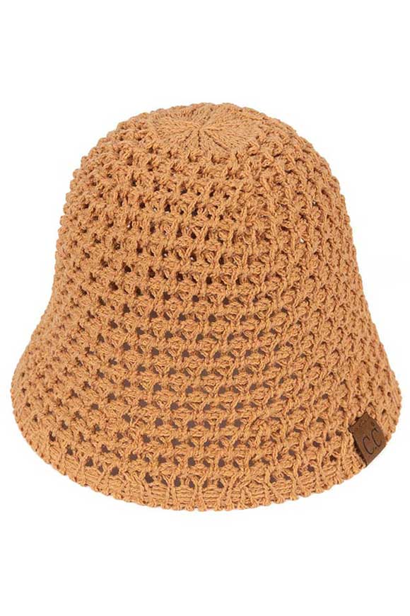 Natural C.C Solid Knit Bucket Hat, before running out the door into the cool air, you’ll want to reach for this toasty beanie to keep you incredibly warm. Accessorize the fun way with this solid knit bucket hat, it's the autumnal touch you need to finish your outfit in style. Awesome winter gift accessory! Perfect Gift Birthday, Christmas, Stocking Stuffer, Secret Santa, Holiday, Anniversary, Valentine's Day, Loved One.