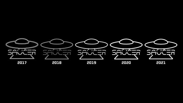 The SAUCER Logo - The Origins of SAUCER