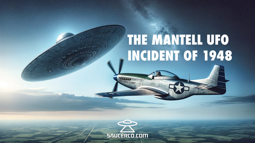 The Mantell UFO Incident