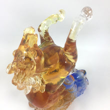Load image into Gallery viewer, Amore Jewell Liuli Crystal Glass - Horse  (the seventh animal of the Chinese Zodiac) ~12生肖&quot;馬&quot;