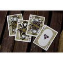Spirit White Playing Cards