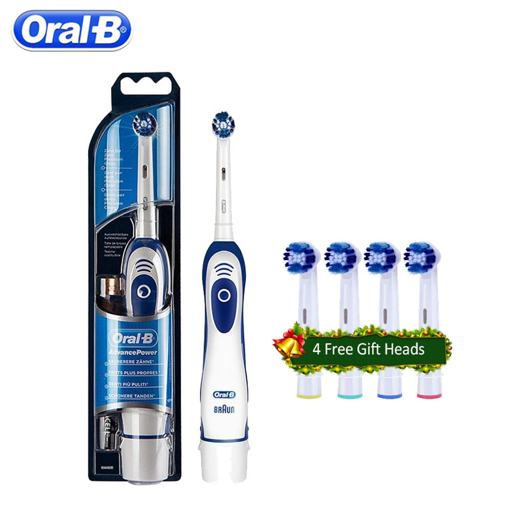 braun electric toothbrush battery