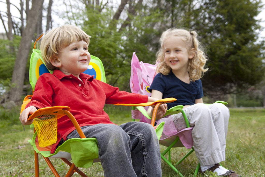 Melissa Doug Happy Giddy Child S Outdoor Chair 6174 Stanley Tek