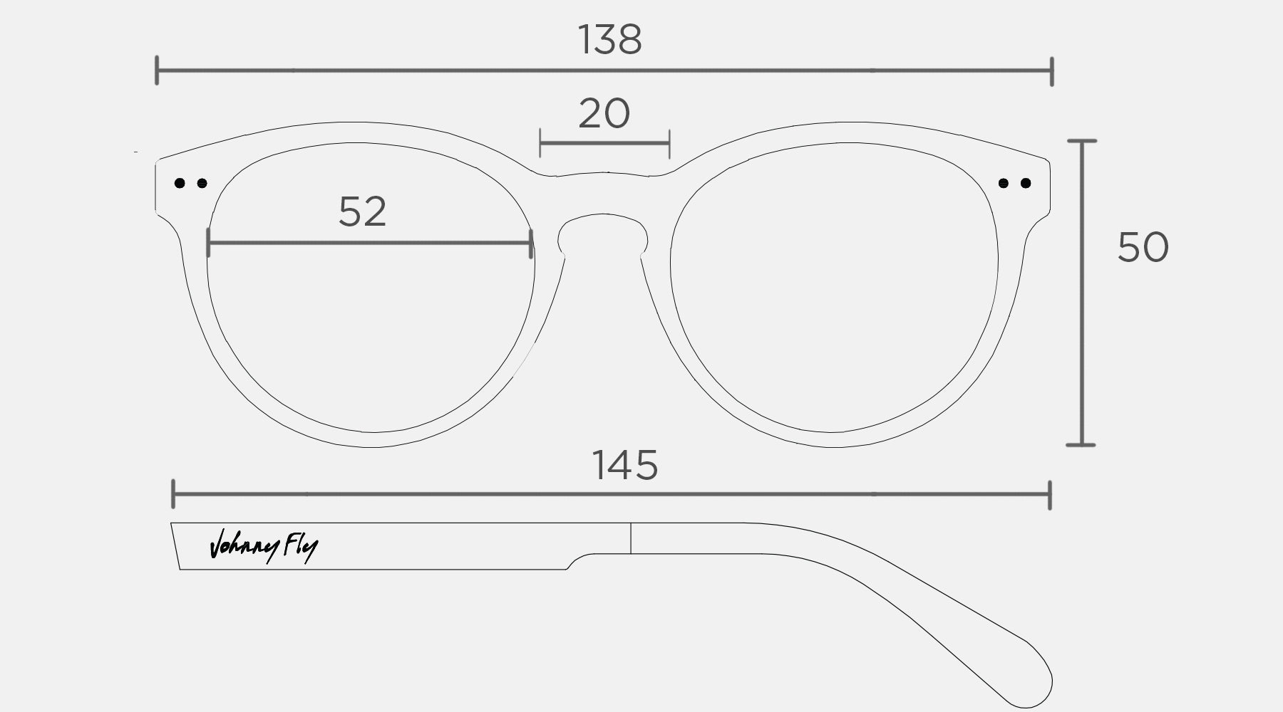 Latitude Wooden Sunglasses