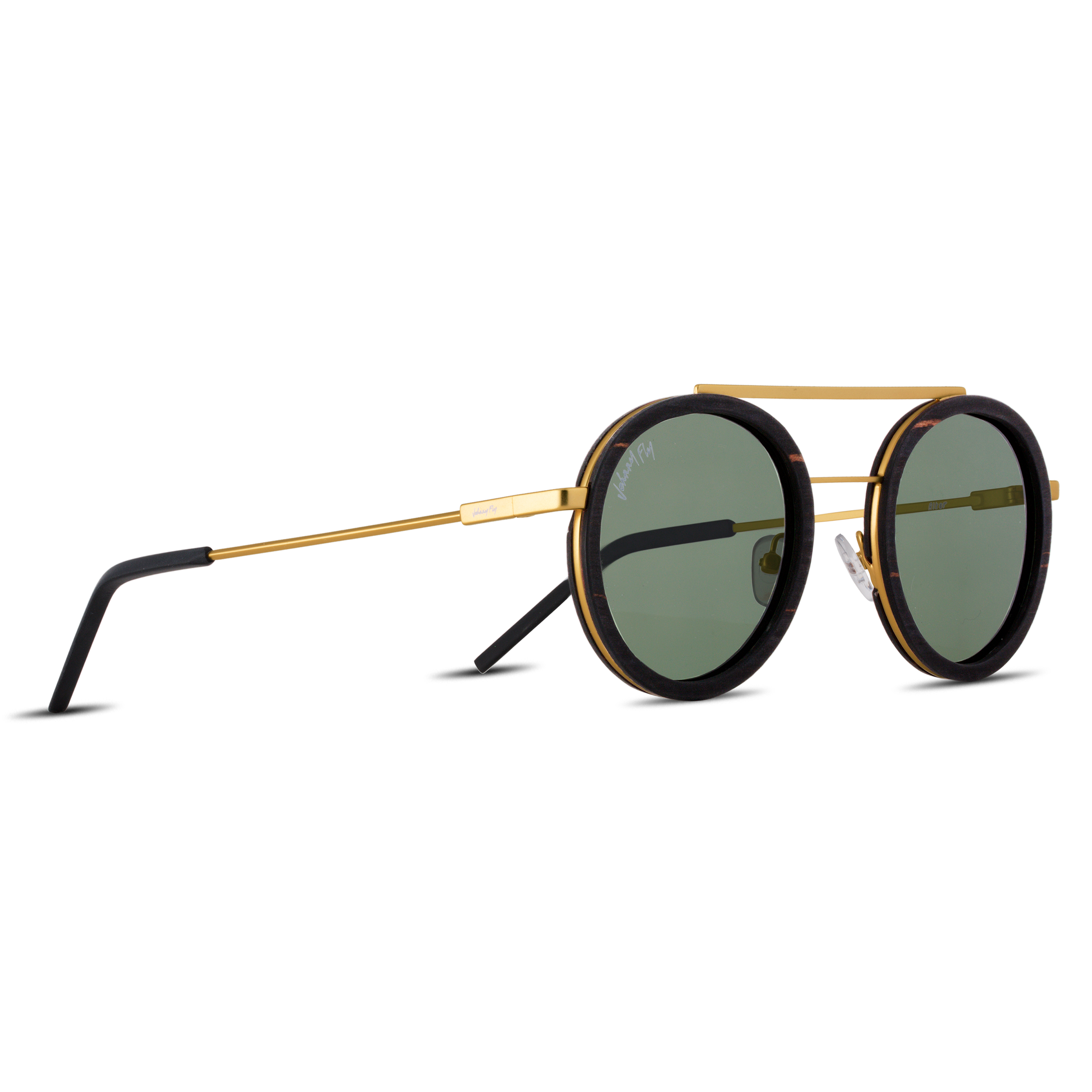 Kirk Sunglasses by Johnny Fly