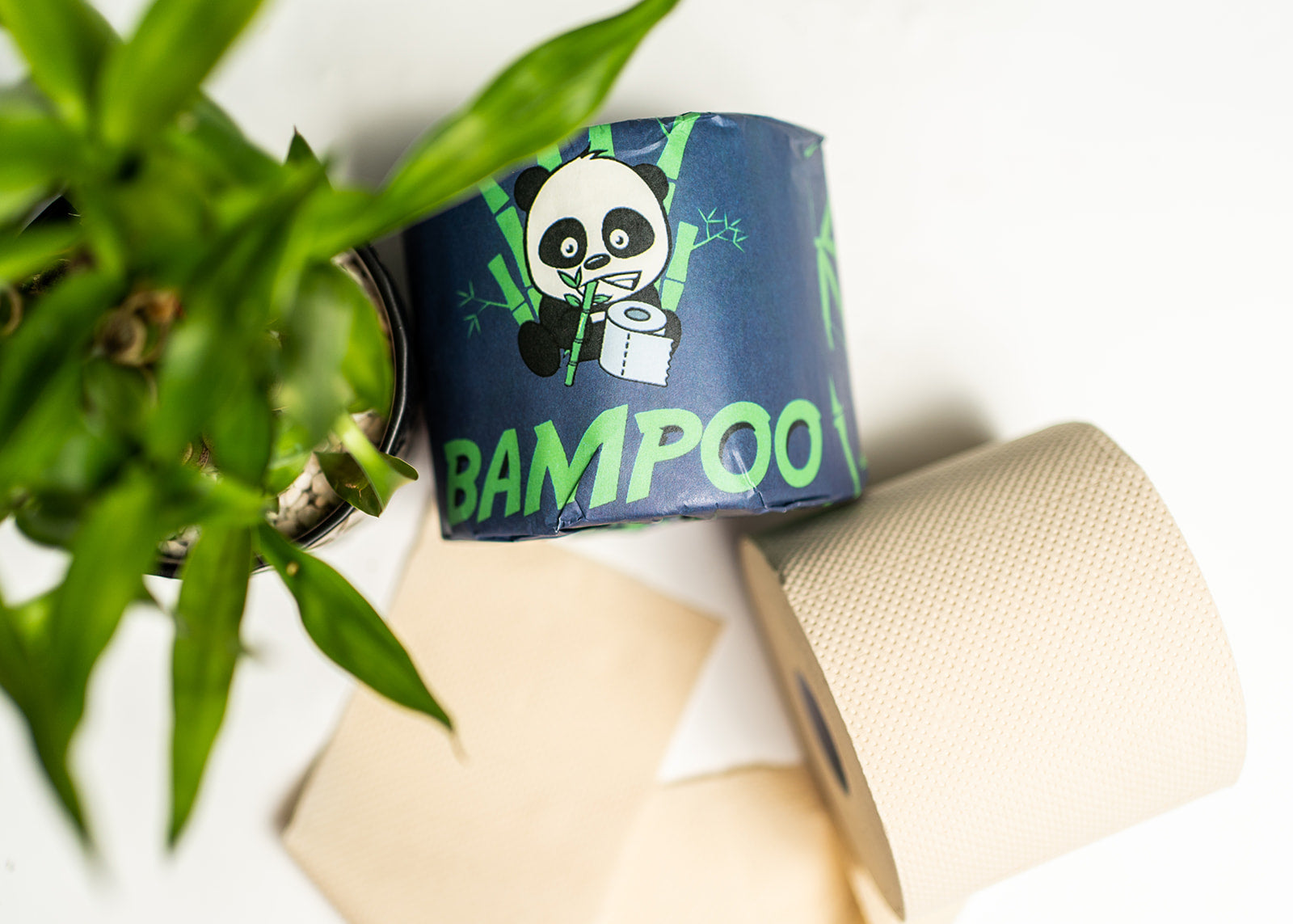 Bamboo Toilet Paper - Delivered To Your Door – Bampoo TP