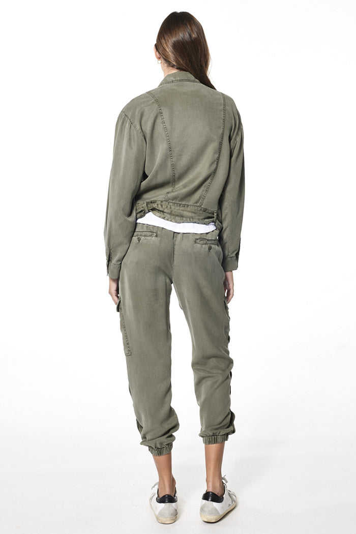 Utility Jogger // Cadet Pigment