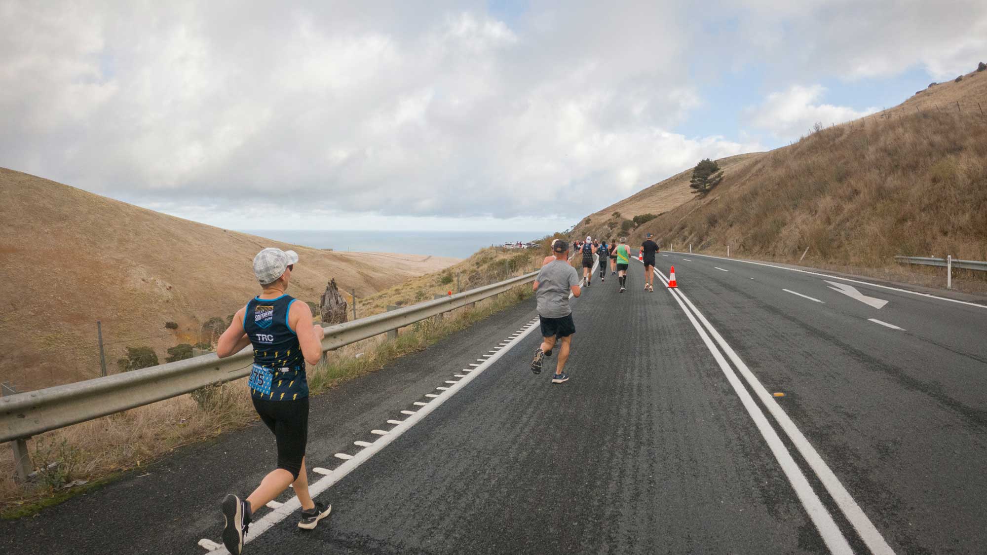 Great southern bolt half marathon