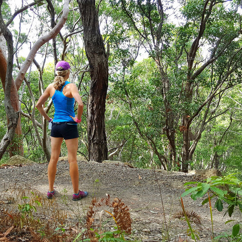 JODIE  TRAIL RUNNER, CYCLIST AND ADVENTURER