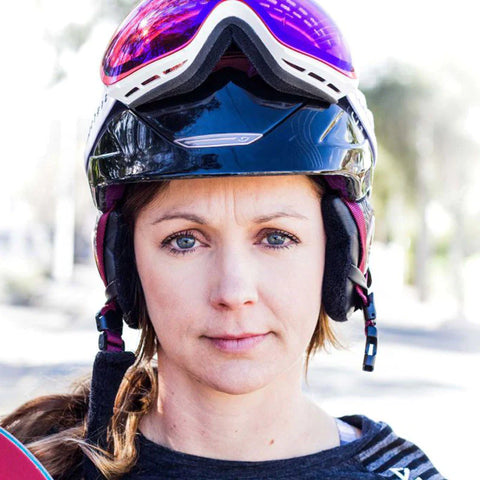 KAT  TRAIL RUNNER AND SNOWBOARDER