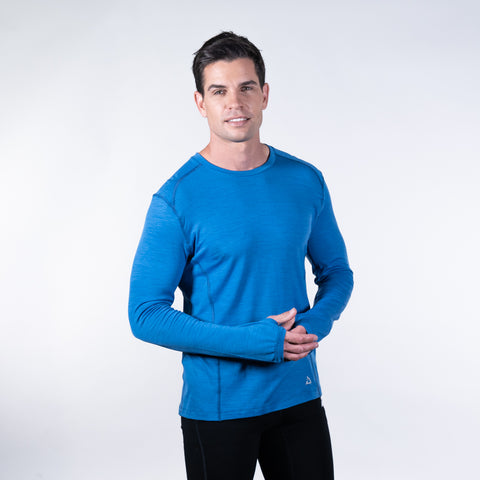 Men's ultra crew neck top