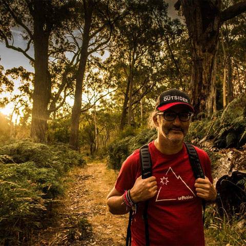 SPUTNIK  ADVENTURE LOVER AND TRAIL RUNNER