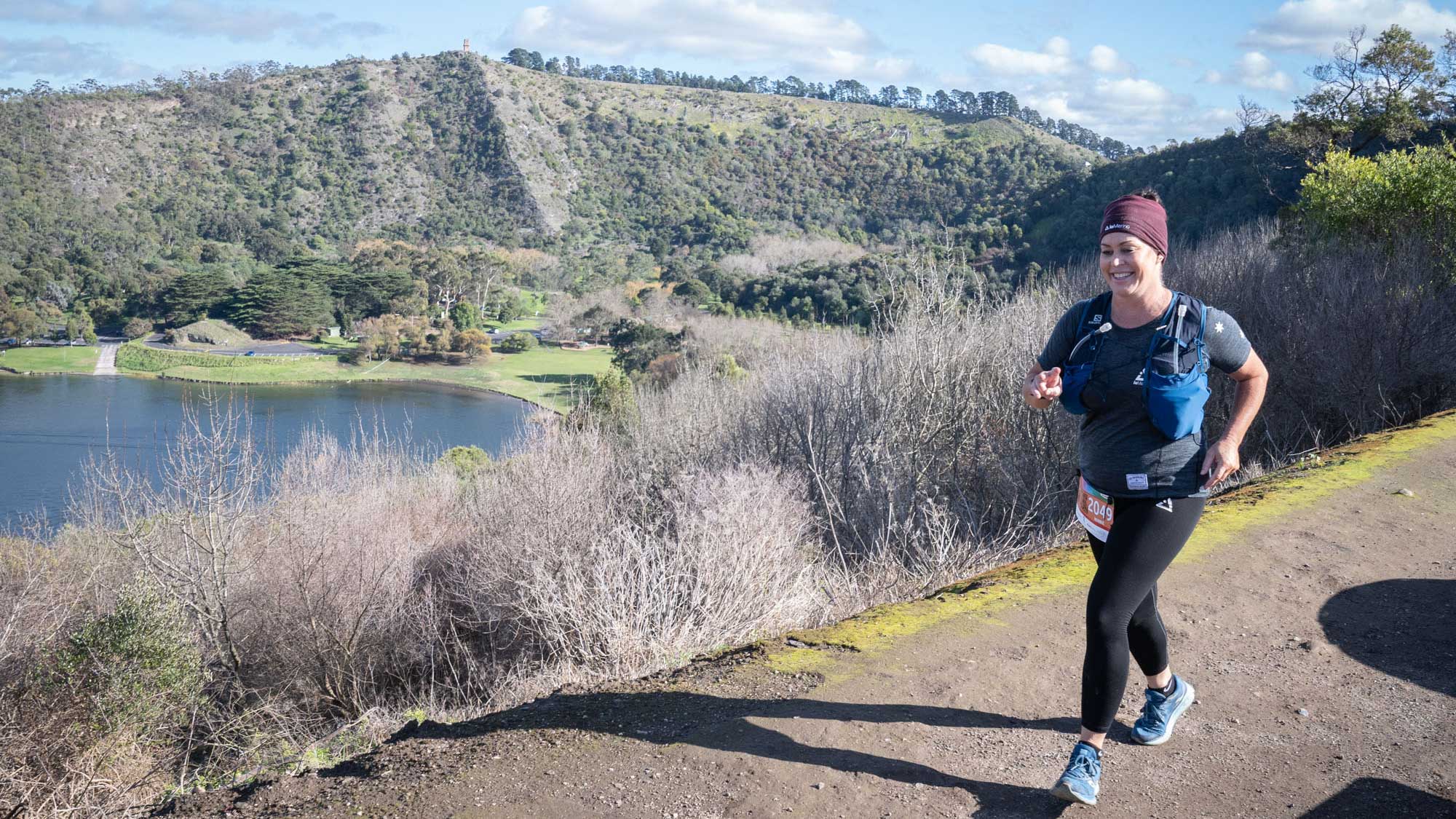 Tower Trail Run Mt Gambier