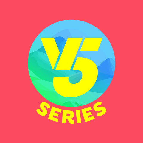 V5 Series x ioMerino collection