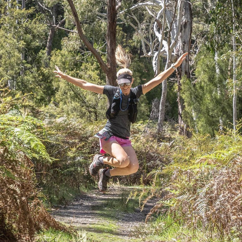 WENDY TRAIL RUNNER AND NATURE LOVER