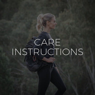 Care Instructions