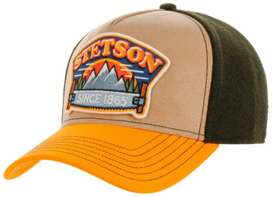 Trucker Cap, American Heritage Classic - Stetson – Hats, Boots & Bourbon