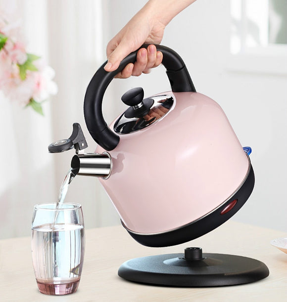 large electric kettle