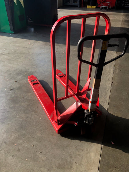 Raymond Altra Lift Manual Pallet Jack – Materials Handling Store by