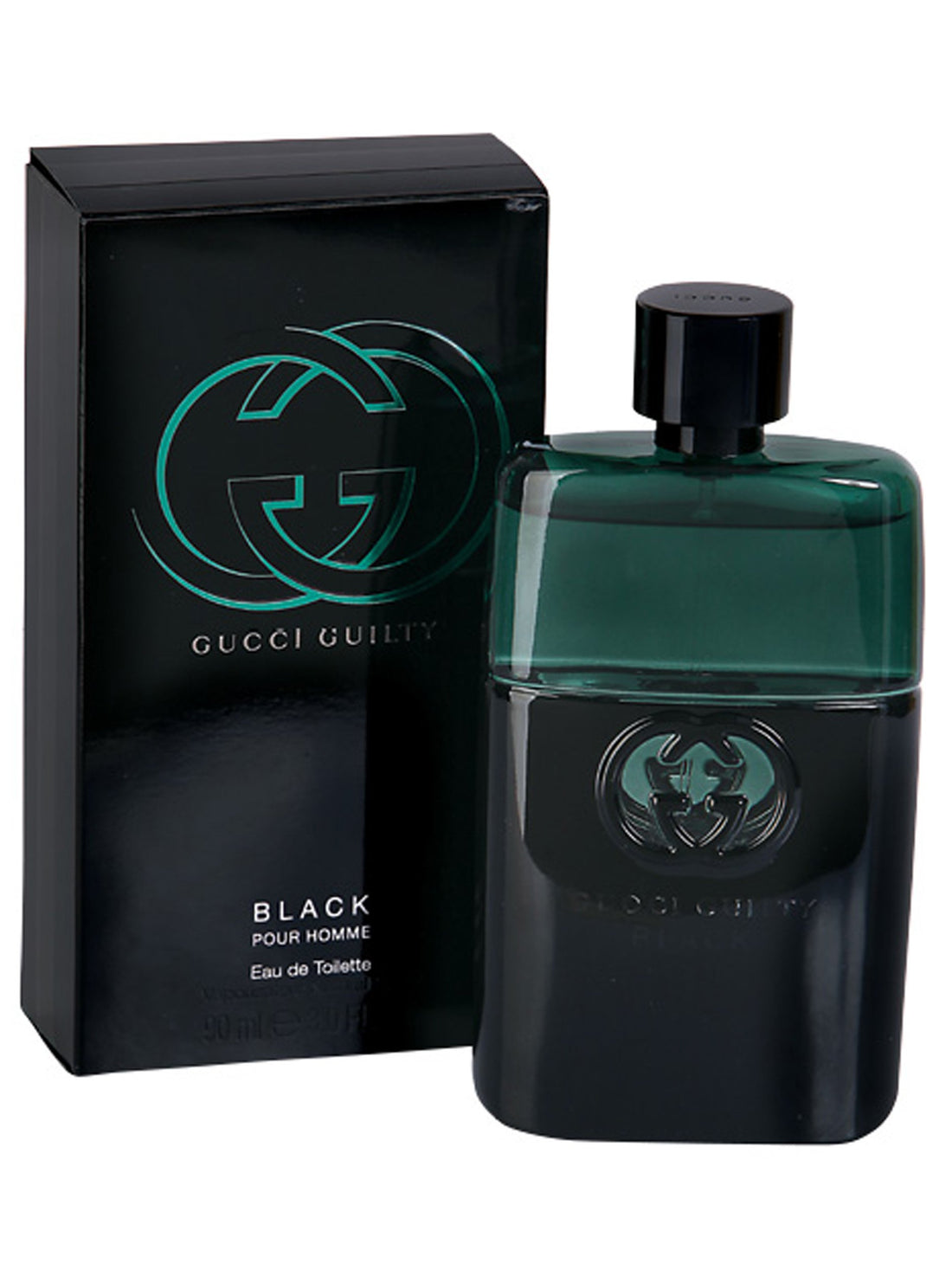 guilty by gucci edt spray for men