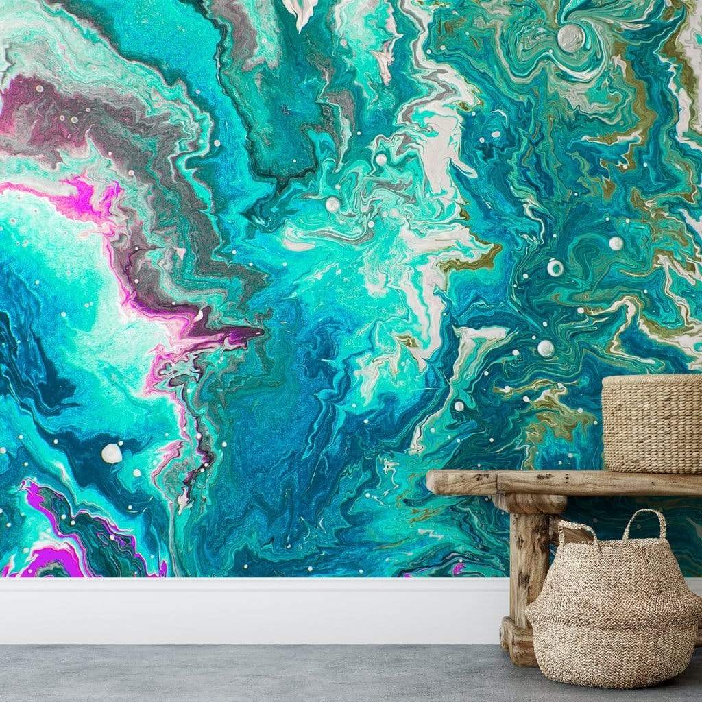 Artist Loft Splatter Paint Peel and Stick Wall Mural – MUSE Wall Studio