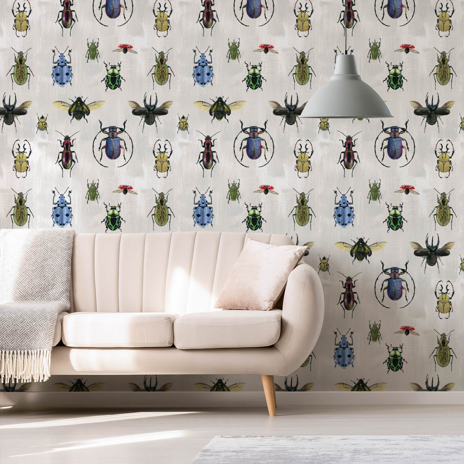 Bugs Fabric, Wallpaper and Home Decor | Spoonflower