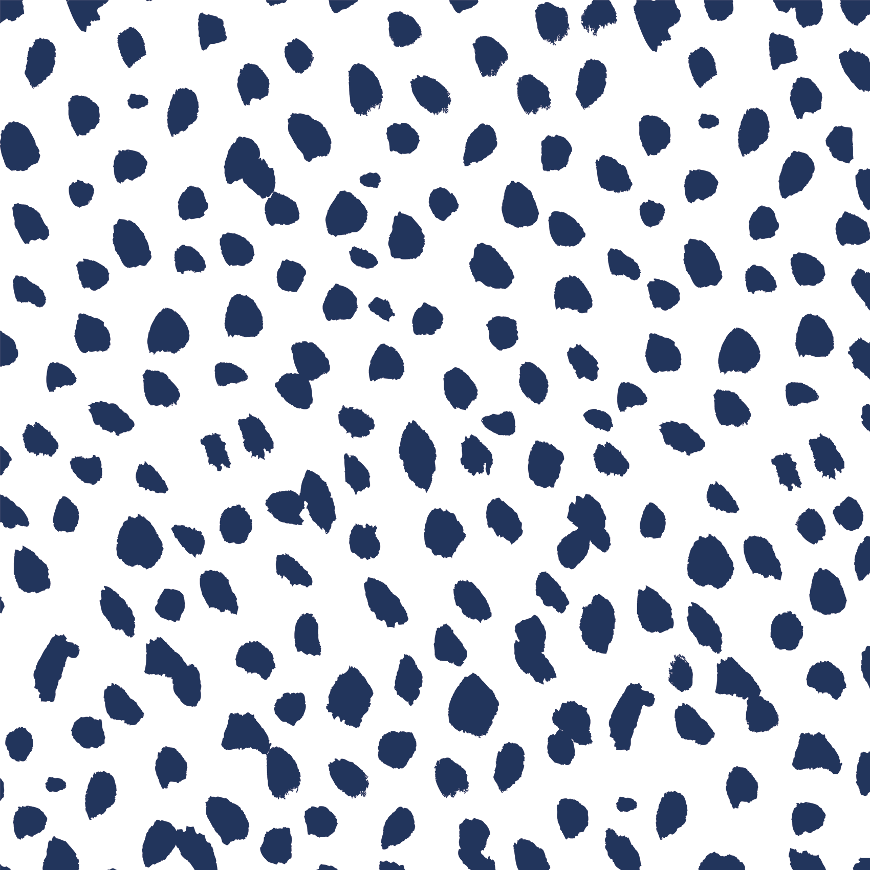 Dalmatian Pattern Wallpaper Trendy Animal Print  Etsy