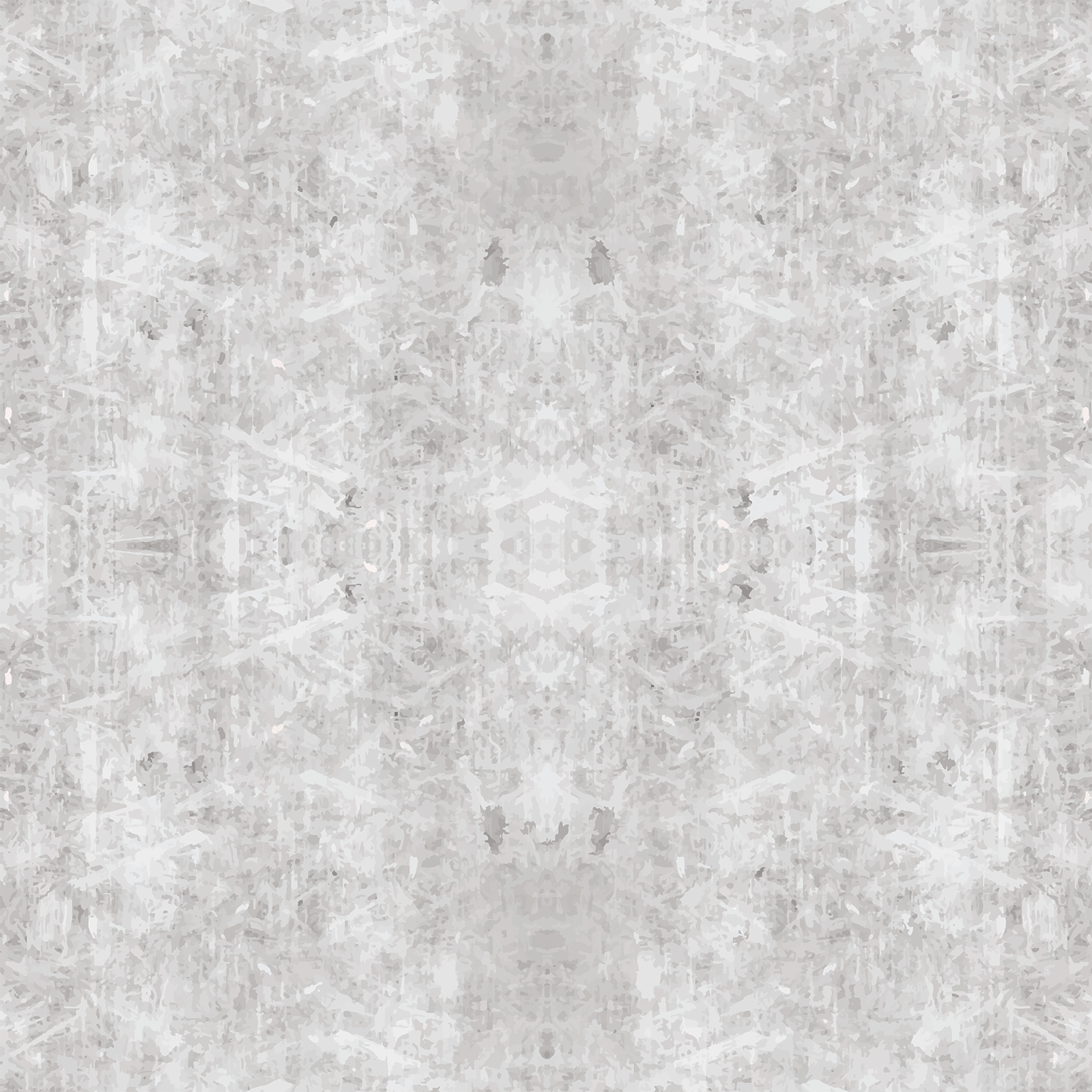 Grey Bohemian Ikat Peel and Stick Wallpaper